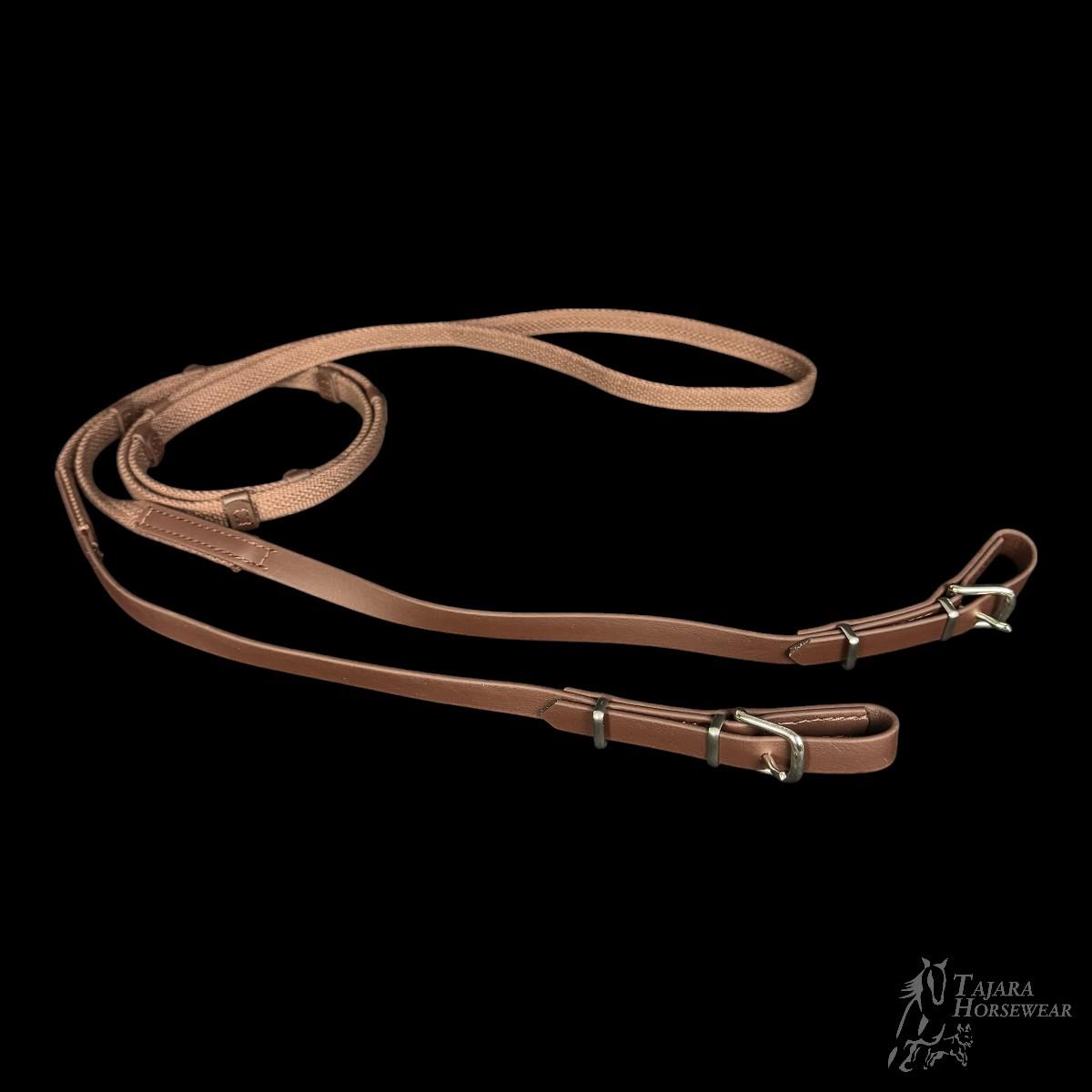 Zügel aus Gurtband (TH1625)